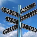 confusion