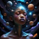 Cosmic Woman