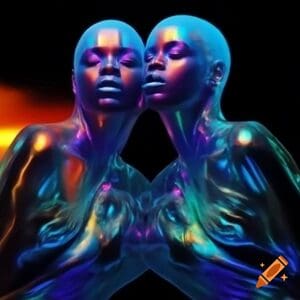 Twin Beauty