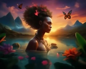 Water Flower