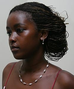 woman with dark skin - Whose Book Is It Anyway? Reclaiming the Context of the Bible